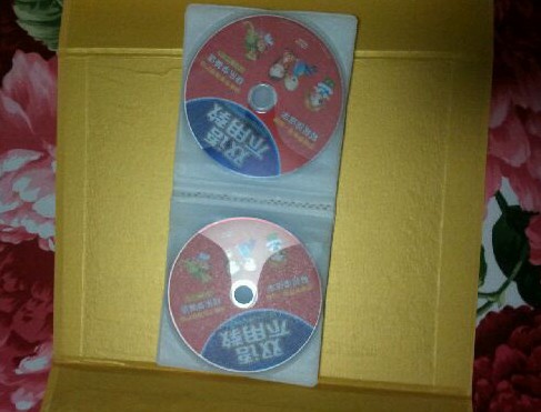 双语不用教（16DVD）（京东专卖） 实拍图