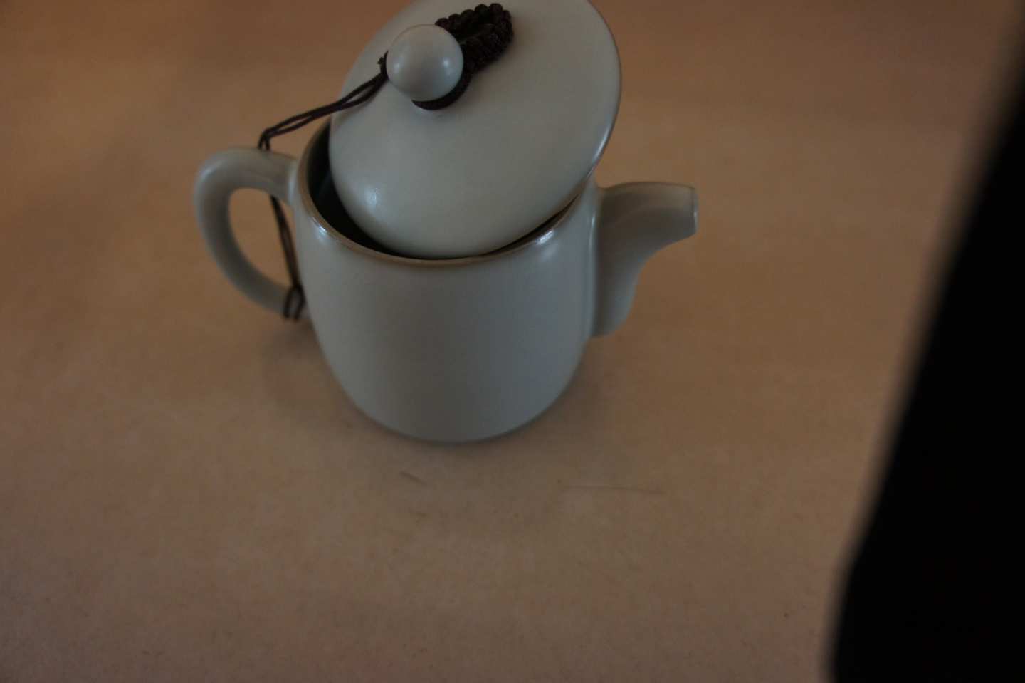 陶立方 臺灣茶壺汝窯陶瓷茶具開(kāi)片功夫泡茶壺  元本道正德壺 150ml 曬單實(shí)拍圖