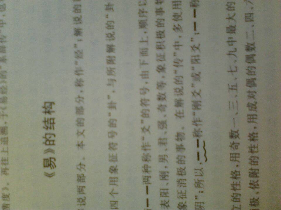 傳統國學(xué)典藏：白話(huà)易經(jīng) 曬單實(shí)拍圖