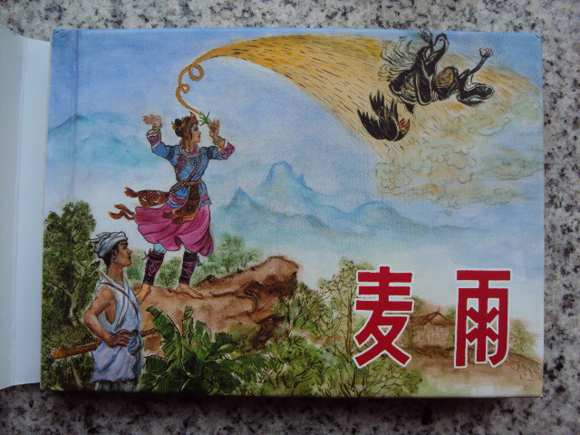 麥雨 曬單實(shí)拍圖