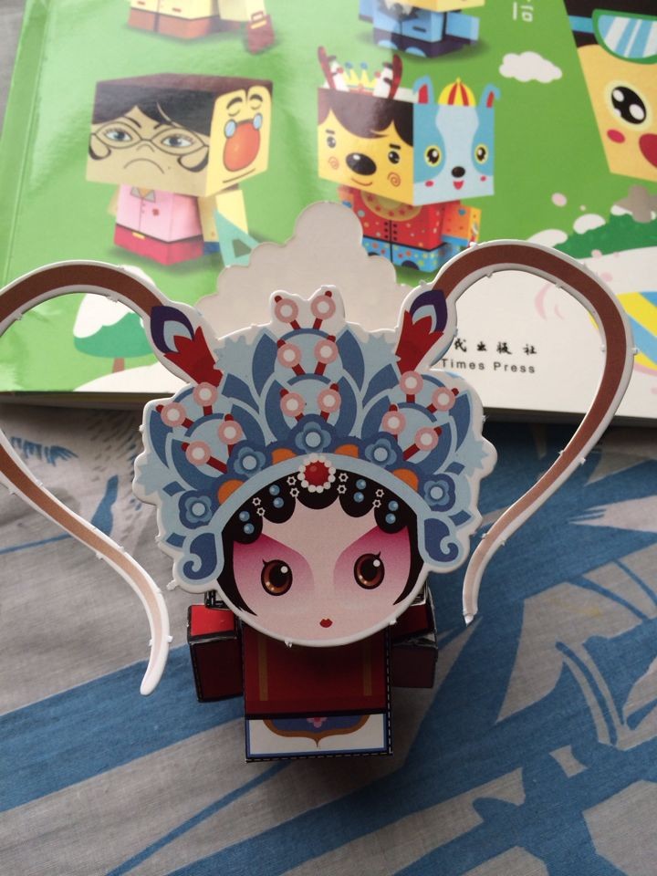 百變?nèi)の都埬Х剑郝殬I(yè)夢(mèng)想秀（3-7歲適用） 曬單實(shí)拍圖