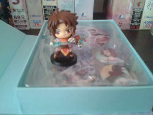 仙劍奇俠傳5（完全版）（幽蠻緣難舍主題+官方游戲攻略）（4DVD） 曬單實(shí)拍圖