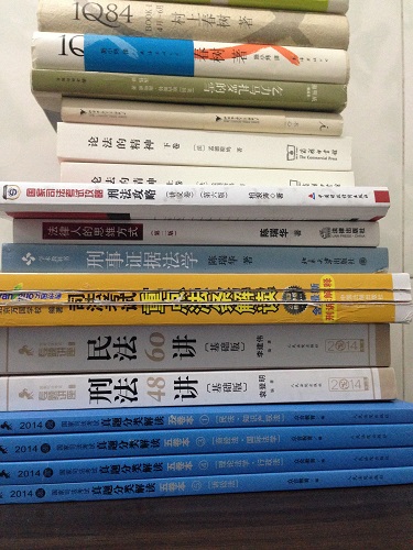 司法考試重點法條解讀（2013精華版） 曬單實拍圖