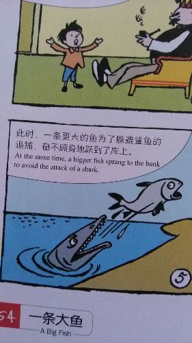 常青藤繪本館：父與子全集、好奇的小魚(yú)、蘋(píng)果派、瑪德琳、哼一首六便士之歌（套裝共5冊） 曬單實(shí)拍圖