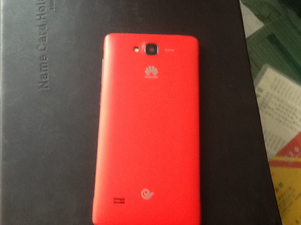 华为c8816 电信3g手机(红色) cdma2000/cdma【图片