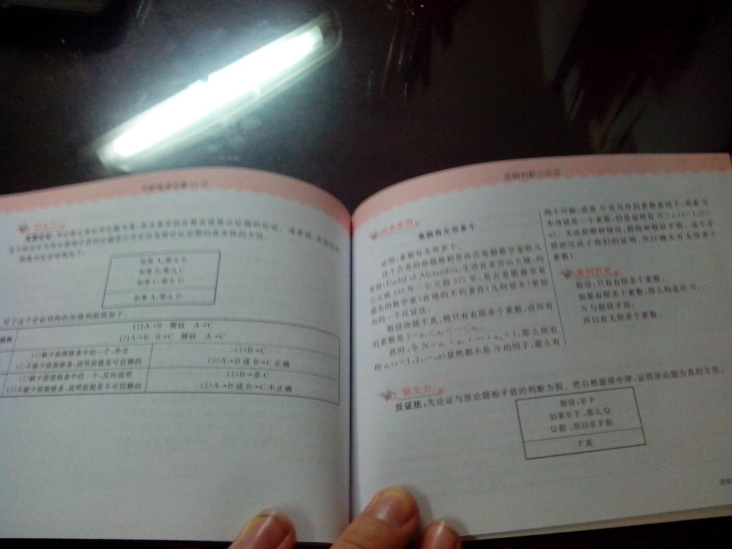 華圖版公務(wù)員考試名師微魔塊教材（2）：判斷推理必拿15分 曬單實(shí)拍圖
