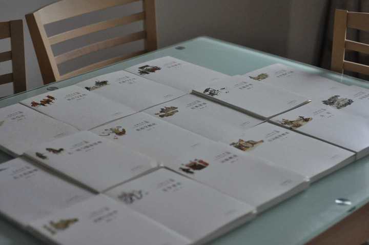 大家小書(shū)：說(shuō)話(huà)的學(xué)問(wèn) 曬單實(shí)拍圖