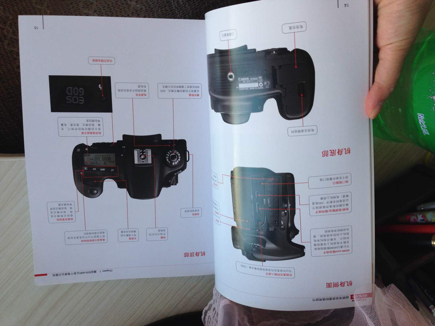 佳能Canon EOS 60D說(shuō)明書(shū)沒(méi)講透的使用技巧 曬單實(shí)拍圖