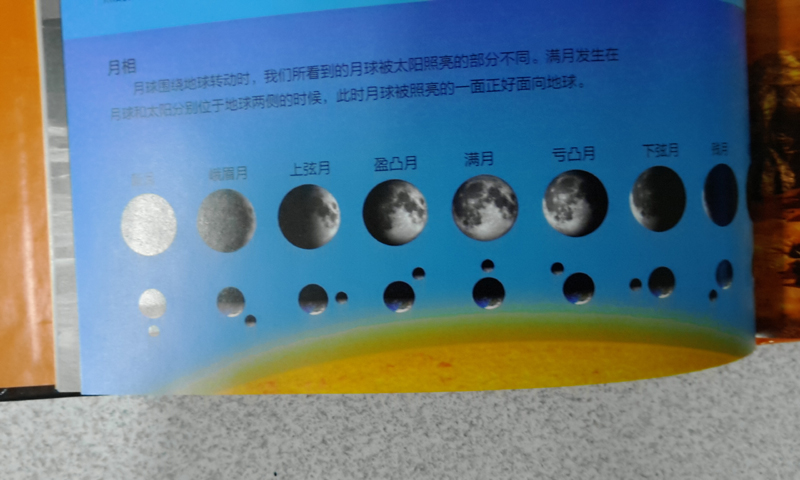 探索科學(xué)百科Discovery Education中階2級A（套裝共4冊） 曬單實(shí)拍圖
