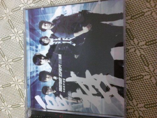 五月天：追夢(mèng)3DNA電影原聲音樂(lè )（CD） 曬單實(shí)拍圖