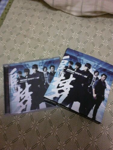 五月天：追夢(mèng)3DNA電影原聲音樂(lè )（CD） 曬單實(shí)拍圖