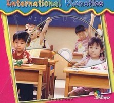 小學(xué)生看圖學(xué)音標（DVD+書(shū)） 曬單實(shí)拍圖