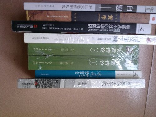 張賢亮作品典藏·長(cháng)篇小說(shuō)卷：一億六 曬單實(shí)拍圖
