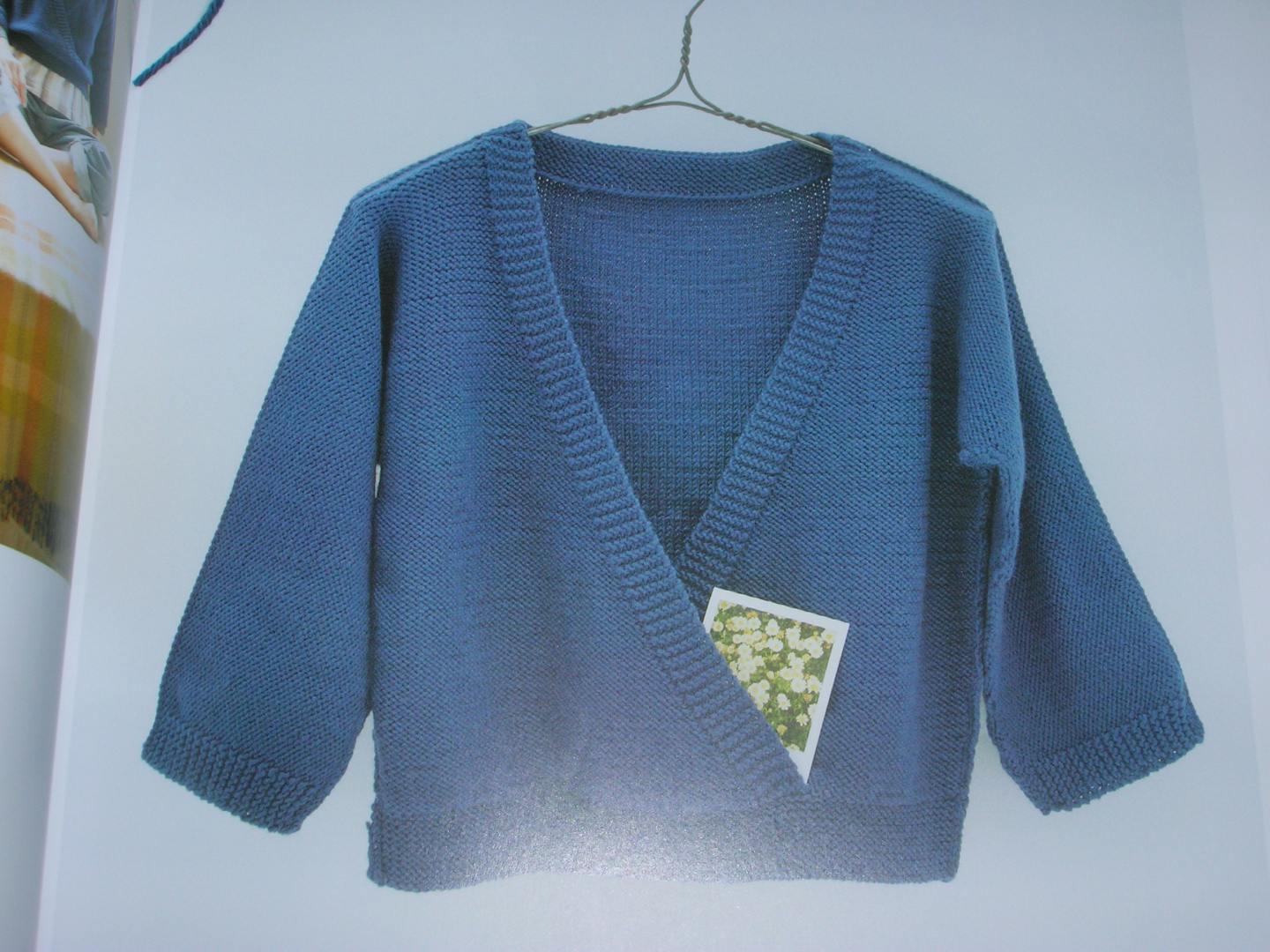 我愛(ài)編織：我最想穿的手編毛衣 曬單實(shí)拍圖