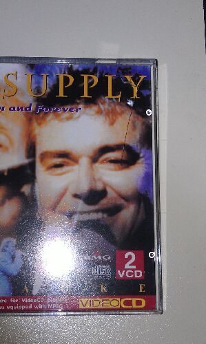 中圖BMG69原裝進(jìn)口系列：Air Supply Now and Forever（VCD）（京東專(zhuān)賣(mài)） 曬單實(shí)拍圖