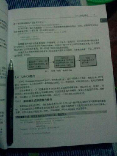 深入理解C#（第2版）(圖靈出品） 曬單實(shí)拍圖