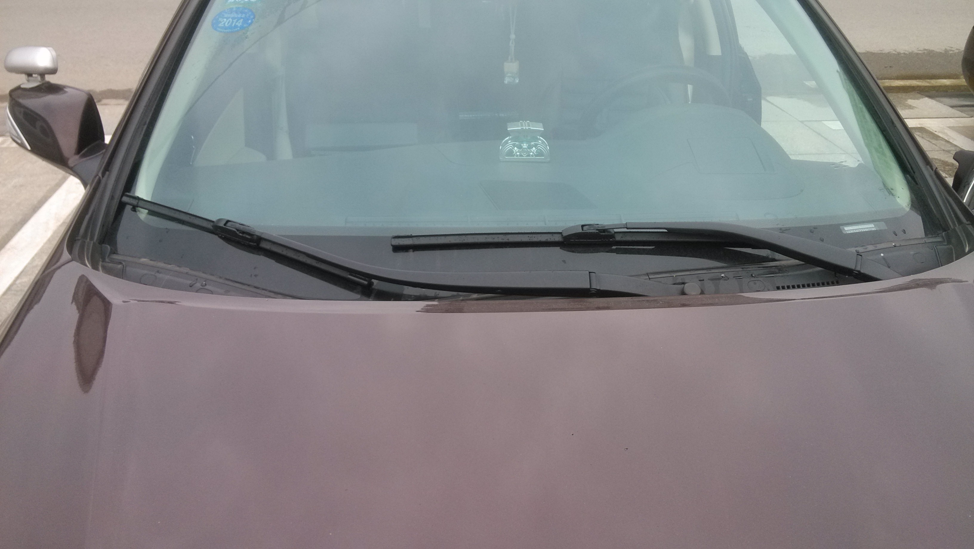 澳冶 比亞迪F0F3L3G3雨刮器F6S6G6M6速銳思銳雨刷器 雨刮片對裝 思銳(24/18)911 曬單實(shí)拍圖