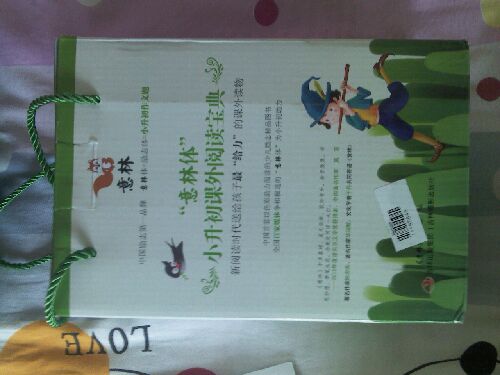 意林炫讀系列：小升初課外閱讀寶典（套裝共12冊） 曬單實(shí)拍圖