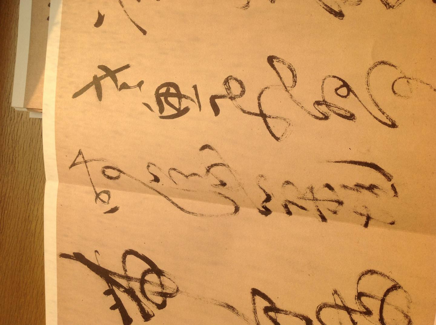 中國(guó)好書(shū)法·大師長(zhǎng)卷精品：王鐸 曬單實(shí)拍圖