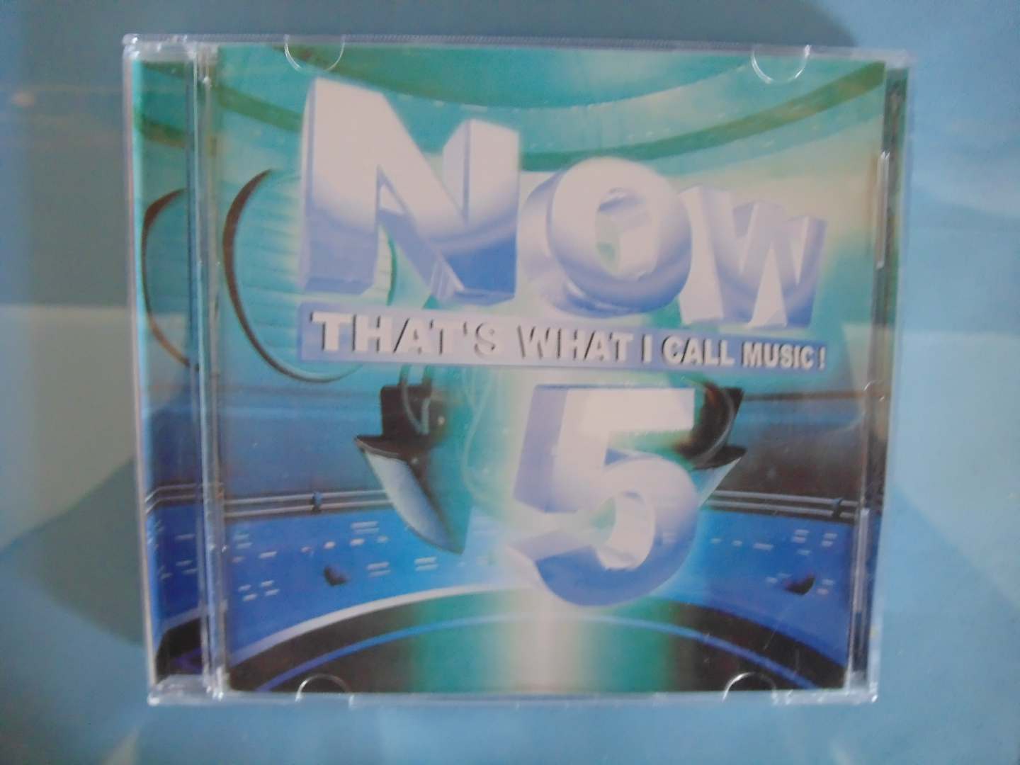 NOW 5 18首99年驚天動(dòng)地傾球經(jīng)典（CD） 曬單實(shí)拍圖