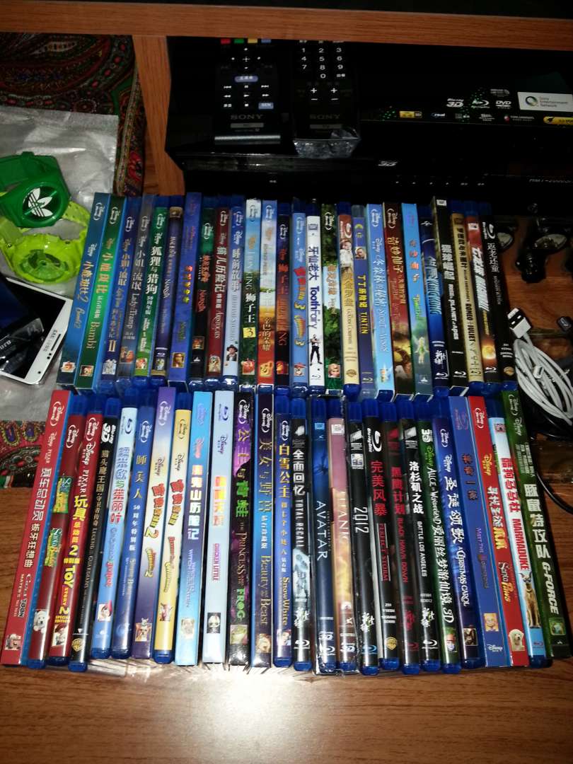 完美風(fēng)暴（藍光碟 BD50）（京東專(zhuān)賣(mài)） 曬單實(shí)拍圖