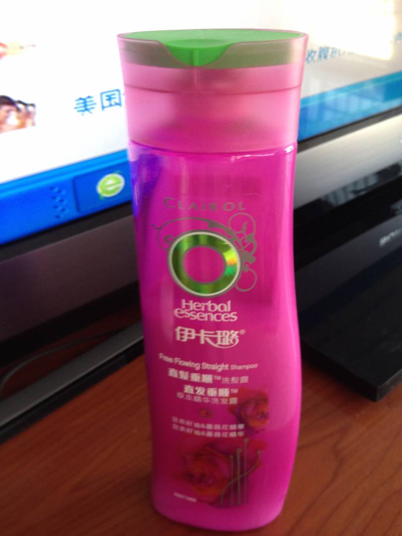 伊卡璐直发垂顺草本精华洗发露355ml【图片 价格 品牌 评论-京东