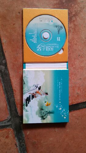 雙電子琴（Electvic Dianno Solo）（3CD） 曬單實(shí)拍圖