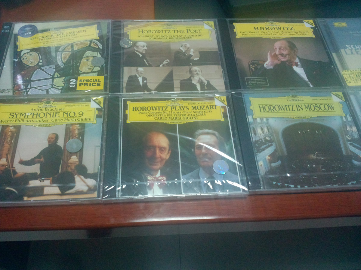 進(jìn)口CD 舒伯特藝術(shù)歌曲選集（樂(lè )隊伴奏）（CD） 曬單實(shí)拍圖