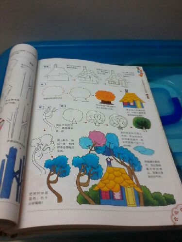 圓珠筆手繪從入門(mén)到精通 曬單實(shí)拍圖