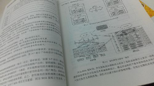 面向服務(wù)的企業(yè)應用架構：SOA架構特色與全息視角 曬單實(shí)拍圖