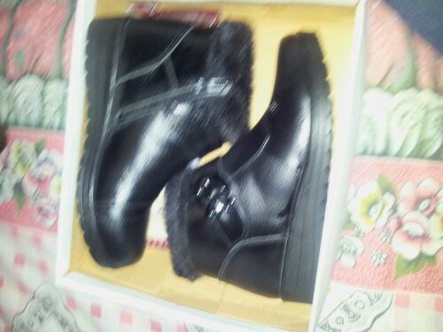 夜雨（NightRain）2026新款媽媽鞋子單鞋軟底防滑中年真皮春秋平底老人鞋中老年女鞋 黑色3780女單鞋 38 (240mm) 軟底防滑 曬單實(shí)拍圖