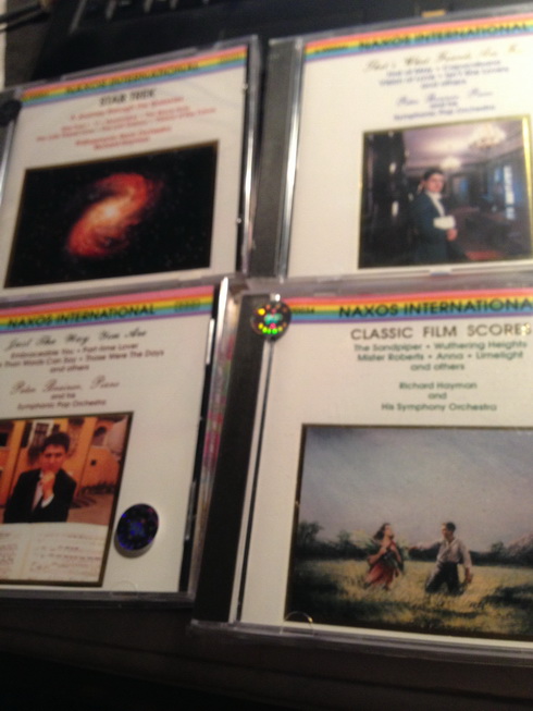 進(jìn)口CD 這就是朋友（CD） 曬單實(shí)拍圖