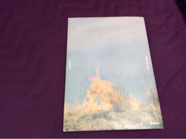 Rinko Kawauchi: Ametsuchi 川內倫子作品 曬單實(shí)拍圖