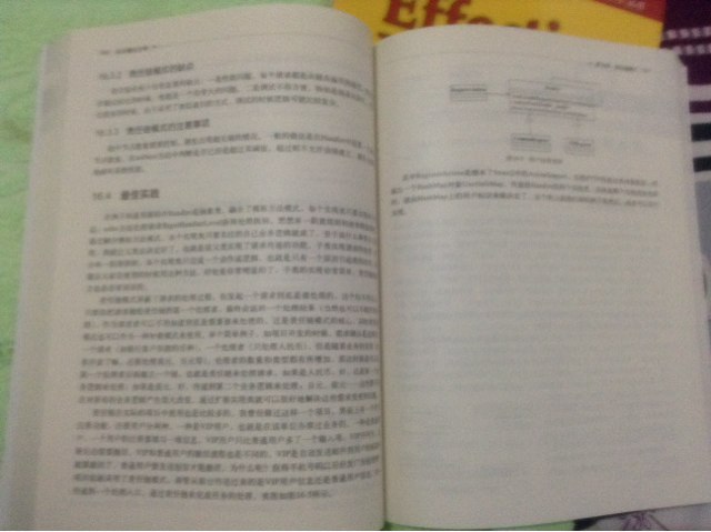 設(shè)計模式之禪 曬單實拍圖