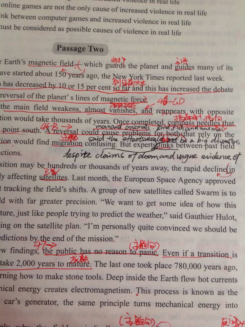 2014博士研究生入學(xué)考試輔導用書(shū)：考博英語(yǔ)全國名校真題精解（第8版） 曬單實(shí)拍圖