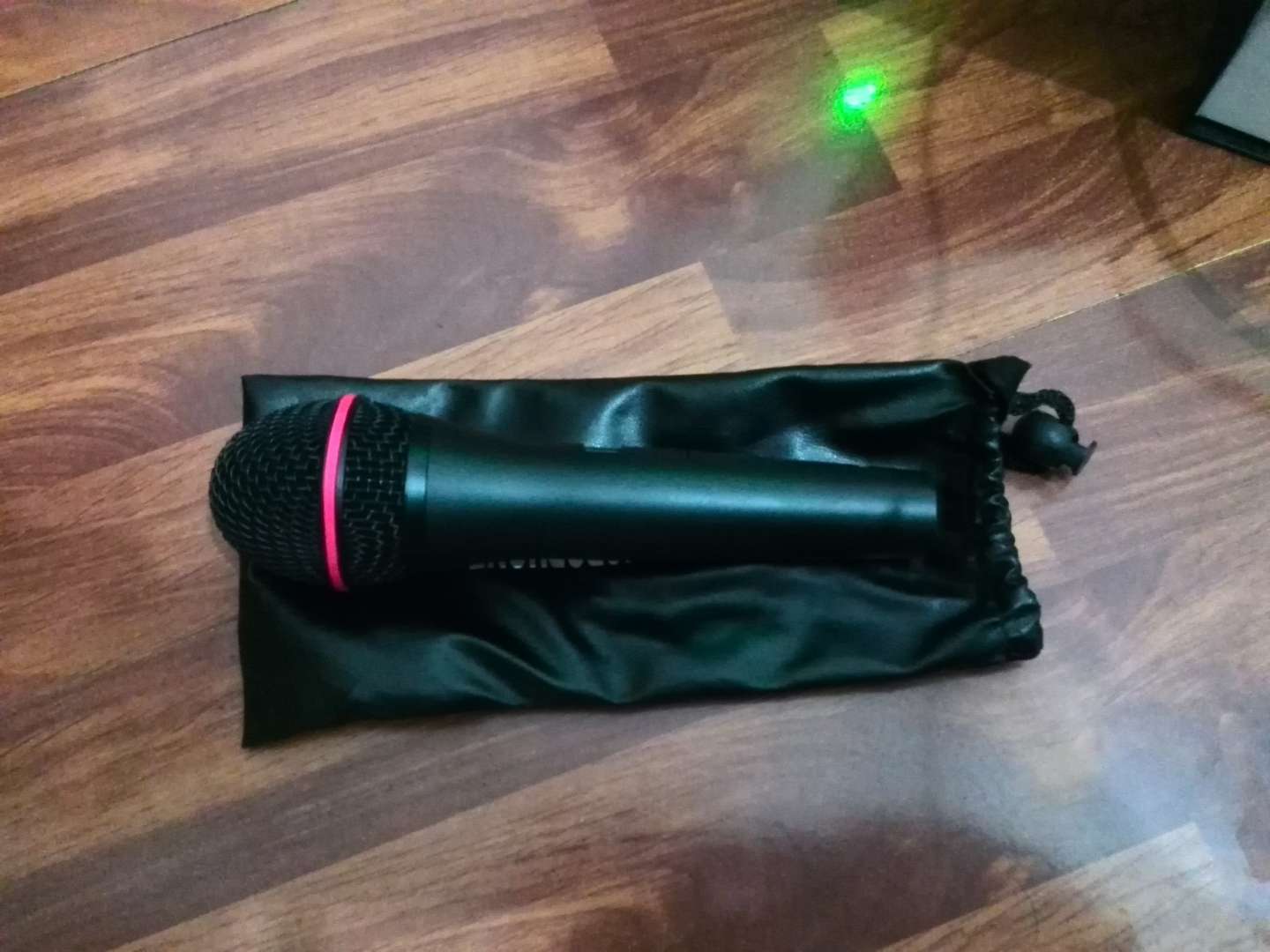 騎士音響（QAXELECTRIC） 騎士音響 QAX3000/300臺式有線鵝頸會議話筒 電容麥克風 曬單實拍圖