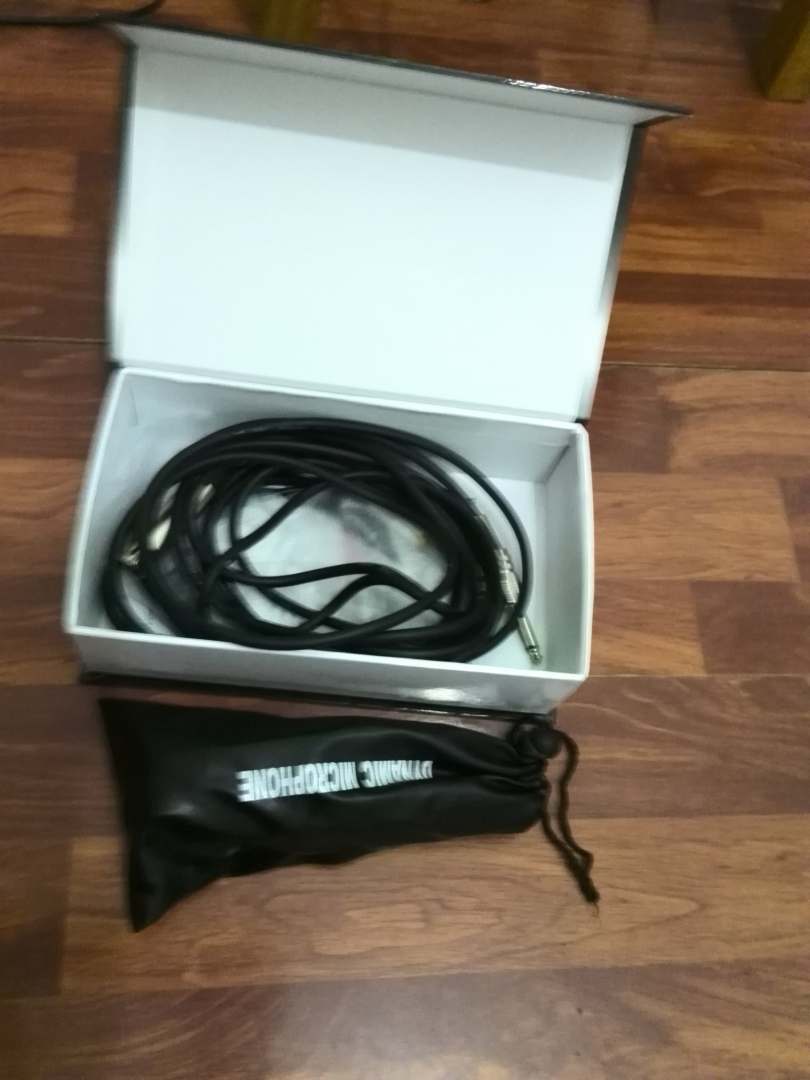 騎士音響（QAXELECTRIC） 騎士音響 QAX3000/300臺式有線鵝頸會議話筒 電容麥克風 曬單實拍圖