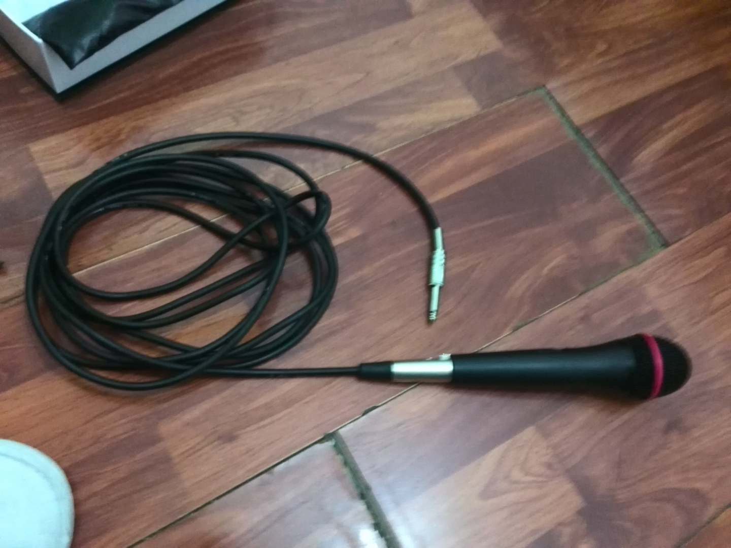 騎士音響（QAXELECTRIC） 騎士音響 QAX3000/300臺式有線鵝頸會議話筒 電容麥克風 曬單實拍圖