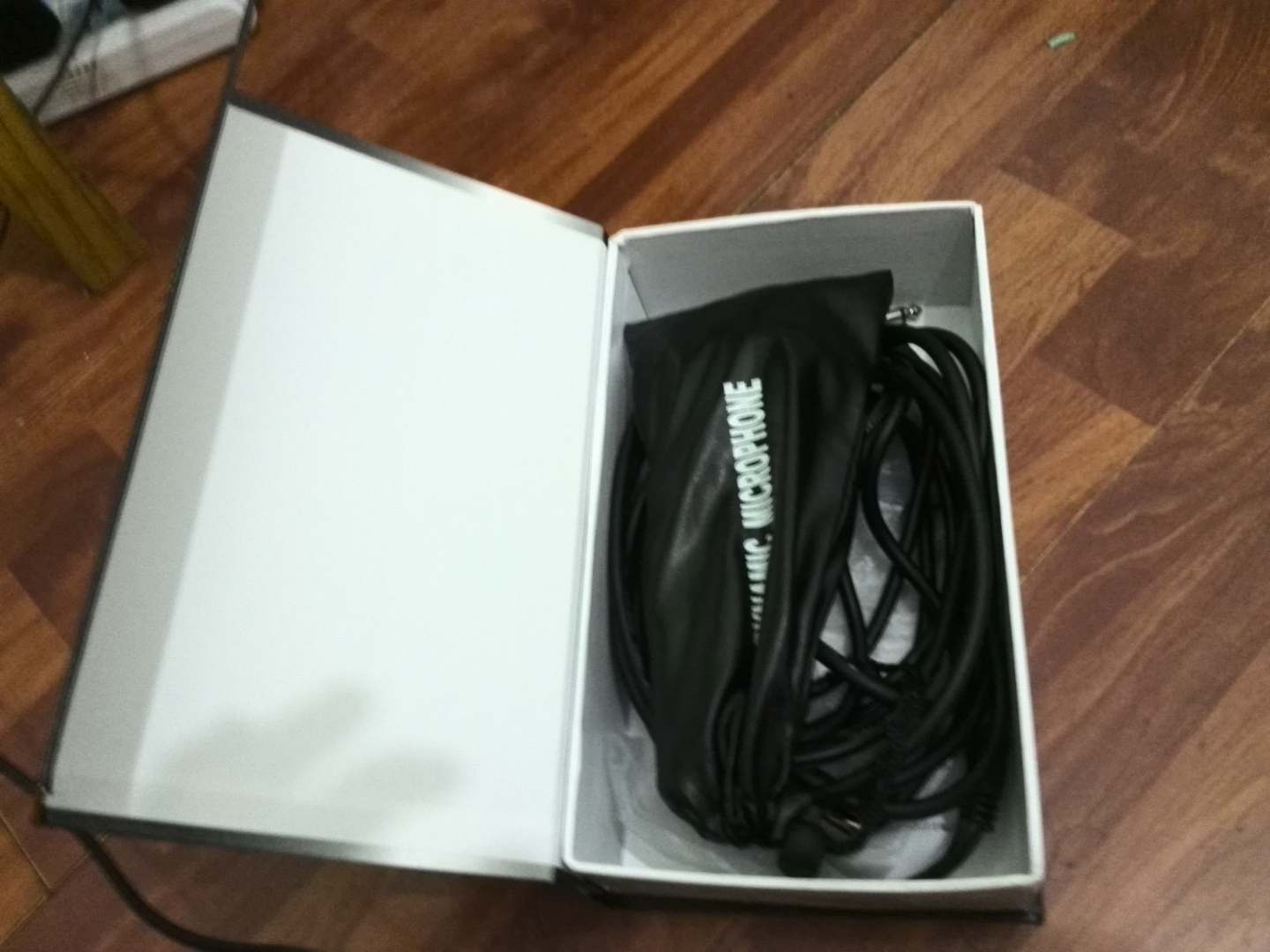 騎士音響（QAXELECTRIC） 騎士音響 QAX3000/300臺式有線鵝頸會議話筒 電容麥克風 曬單實拍圖
