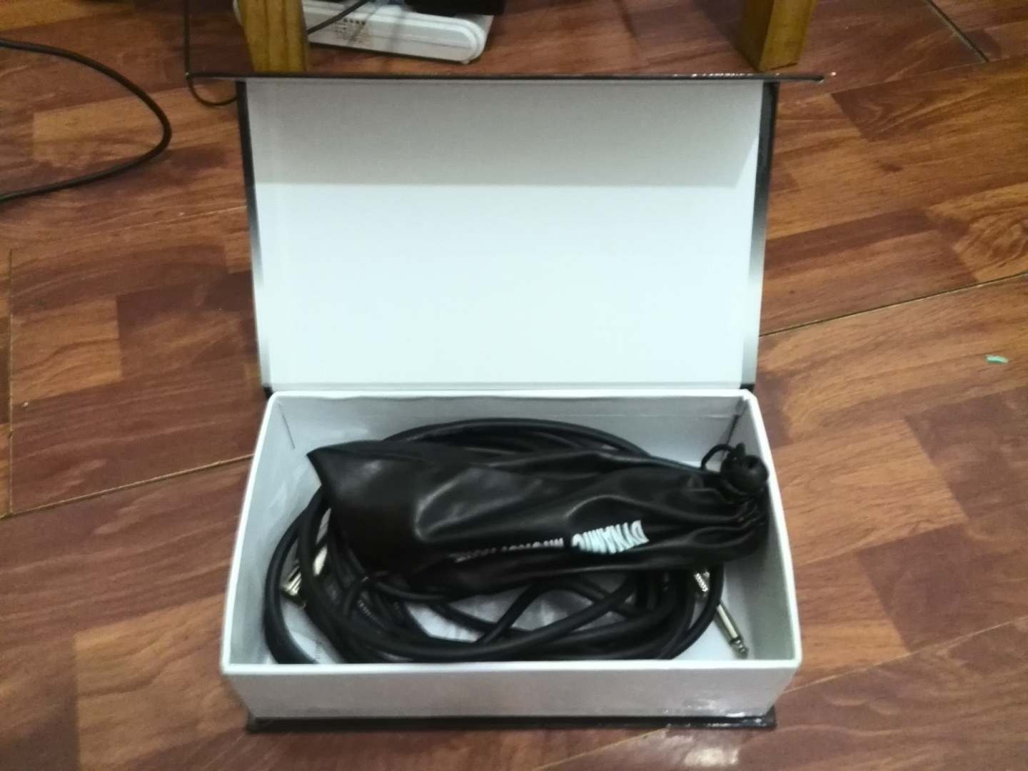 騎士音響（QAXELECTRIC） 騎士音響 QAX3000/300臺式有線鵝頸會議話筒 電容麥克風 曬單實拍圖