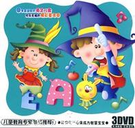 開心果系列媽媽教我學(xué)唐詩(shī)（3DVD） 曬單實(shí)拍圖