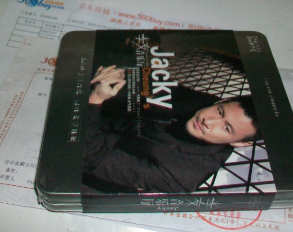 學(xué)友音樂(lè )廳（3CD） 曬單實(shí)拍圖