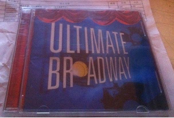 Ultimate Broadway 金嗓百老匯 曬單實(shí)拍圖