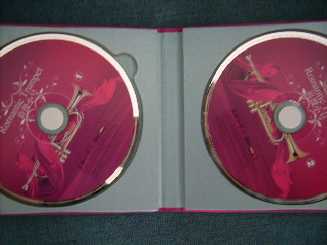 浪漫小號（2CD） 曬單實(shí)拍圖