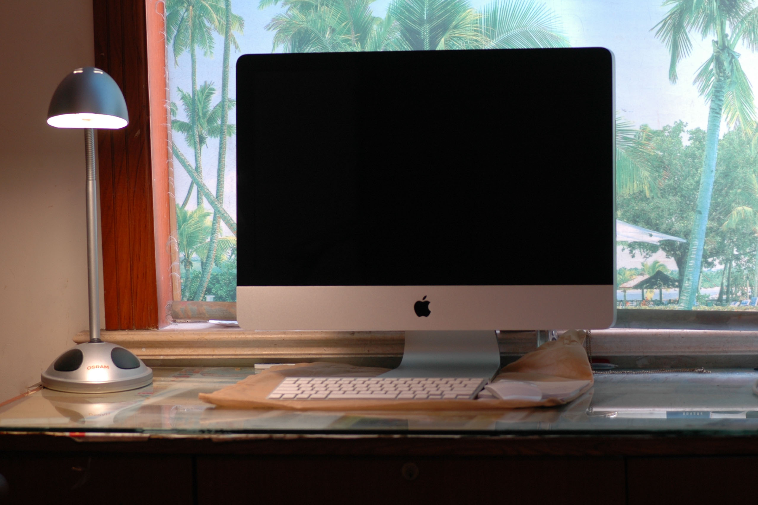 苹果(Apple) iMac MC309CH\/A 21.5英寸一体机