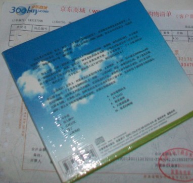 云淡風(fēng)輕：凱文·科恩（第五章鋼琴專(zhuān)輯）（CD） 曬單實(shí)拍圖