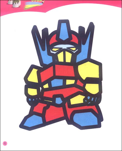 小手畫(huà)畫(huà)5：玩具篇 曬單實(shí)拍圖