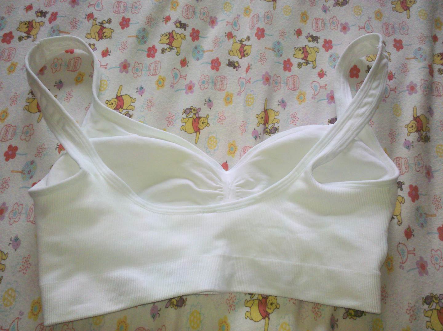 麦克威尔MIKEWEIR 舒适睡眠运动<em>两用文胸</em> M