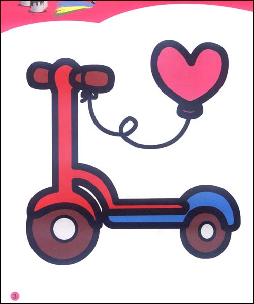 小手畫(huà)畫(huà)5：玩具篇 曬單實(shí)拍圖