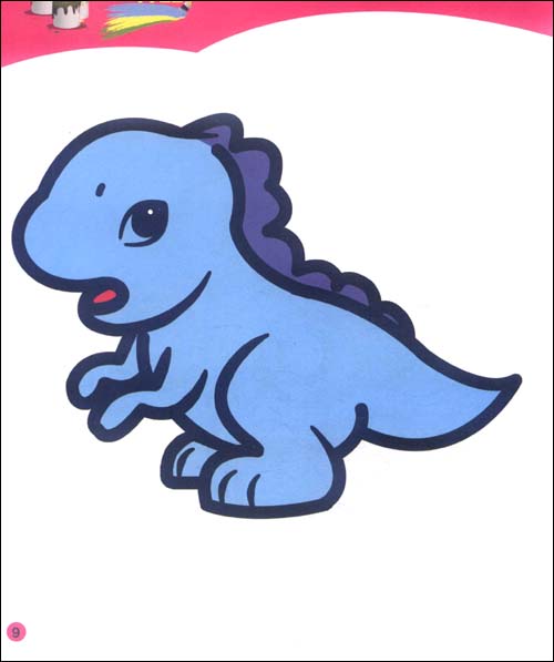 小手畫(huà)畫(huà)5：玩具篇 曬單實(shí)拍圖